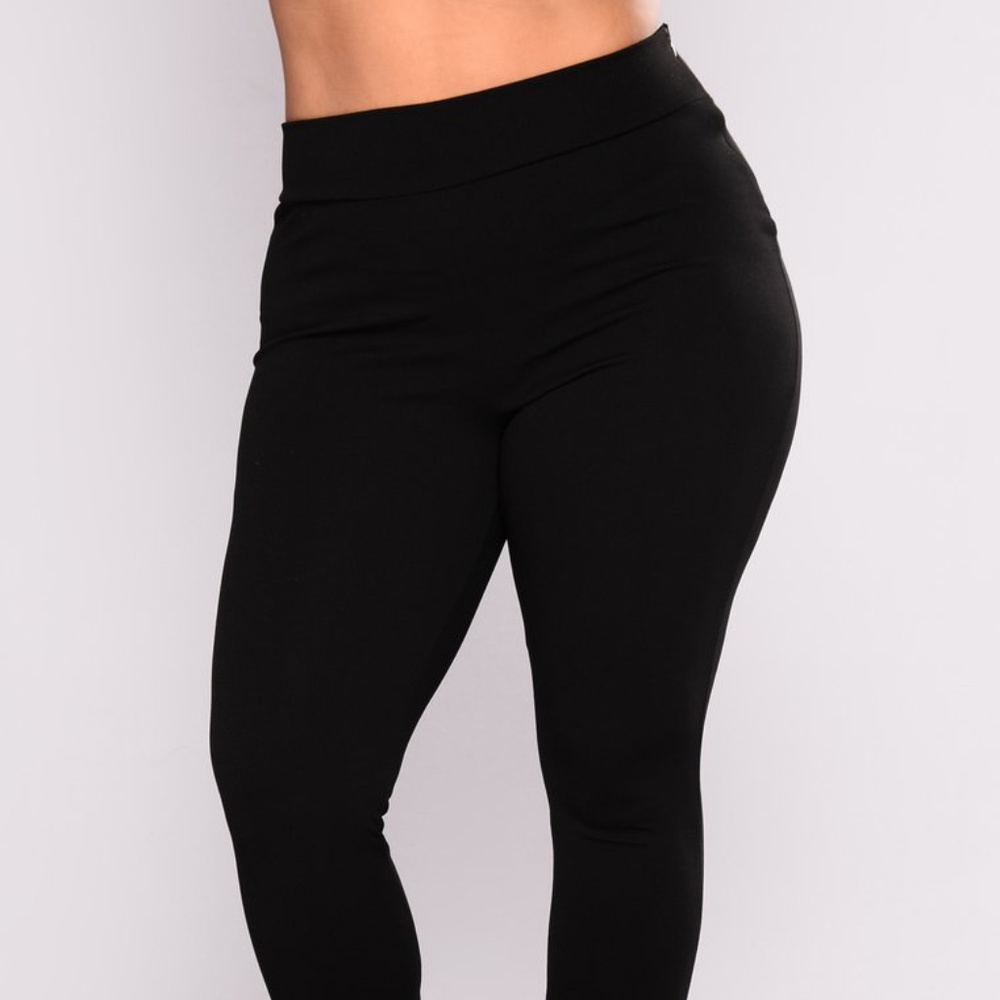 Brielle High Rise Pants